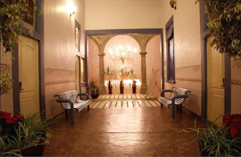 Hotel La Alhondiga Puebla Exterior photo