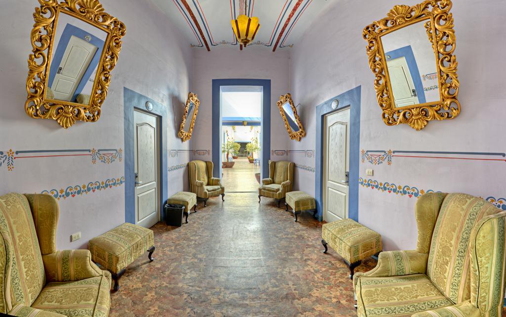 Hotel La Alhondiga Puebla Exterior photo